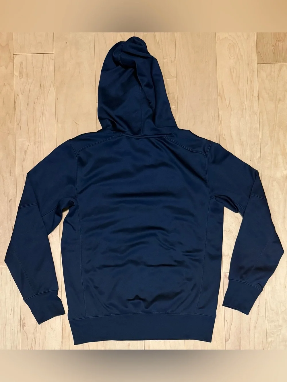 Nike Jordan University of Michigan Wolverines Football Hoodie Sweatshirt Men’s S